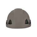 Ironwear Raptor Type II Non-Vented Safety Helmet 3975-S